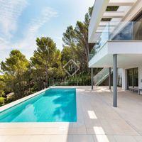 Вилла у моря в Испании, Каталония, Багур, 360 кв.м.