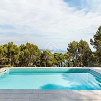 Вилла у моря в Испании, Каталония, Багур, 360 кв.м.