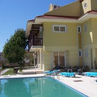 Вилла у моря в Турции, Фетхие, 130 кв.м.