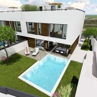 Villa at the seaside in Spain, Catalunya, Sitges, 375 sq.m.