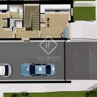 Villa at the seaside in Spain, Catalunya, Sitges, 375 sq.m.