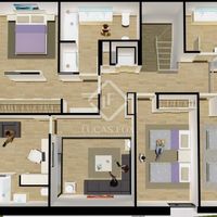 Villa at the seaside in Spain, Catalunya, Sitges, 375 sq.m.