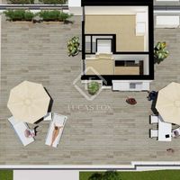 Villa at the seaside in Spain, Catalunya, Sitges, 375 sq.m.