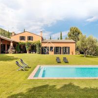 Вилла в горах в Испании, 408 кв.м.