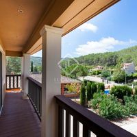 Villa in the mountains in Spain, Catalunya, Sitges, 330 sq.m.