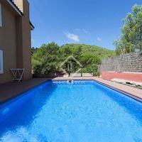 Villa in the mountains in Spain, Catalunya, Sitges, 330 sq.m.