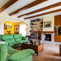 Villa in the big city, at the seaside in Spain, Catalunya, Sitges, 280 sq.m.