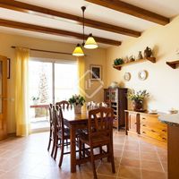 Villa in the big city, at the seaside in Spain, Catalunya, Sitges, 280 sq.m.