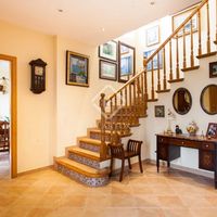 Villa in the big city, at the seaside in Spain, Catalunya, Sitges, 280 sq.m.