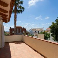 Villa in the big city, at the seaside in Spain, Catalunya, Sitges, 280 sq.m.