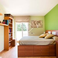 Villa in the big city, at the seaside in Spain, Catalunya, Sitges, 280 sq.m.