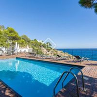 Villa in the mountains, by the lake, at the seaside in Spain, Balearic Islands, Ibiza, 250 sq.m.