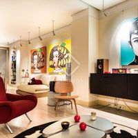 Апартаменты в большом городе в Испании, Валенсия, 100 кв.м.