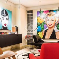 Апартаменты в большом городе в Испании, Валенсия, 100 кв.м.