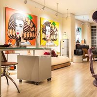 Апартаменты в большом городе в Испании, Валенсия, 100 кв.м.