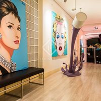 Апартаменты в большом городе в Испании, Валенсия, 100 кв.м.