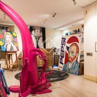 Апартаменты в большом городе в Испании, Валенсия, 100 кв.м.