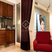 Апартаменты в большом городе в Испании, Валенсия, 100 кв.м.