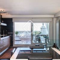 Penthouse by the lake, at the seaside in Spain, Comunitat Valenciana, 117 sq.m.