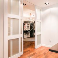 Апартаменты в большом городе в Испании, Валенсия, 223 кв.м.