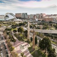 Apartment in the big city in Spain, Comunitat Valenciana, 420 sq.m.