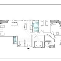 Апартаменты в большом городе в Испании, Валенсия, 263 кв.м.