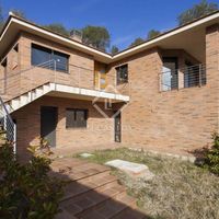 Villa in the mountains in Spain, Catalunya, Sitges, 260 sq.m.