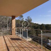 Villa in the mountains in Spain, Catalunya, Sitges, 260 sq.m.