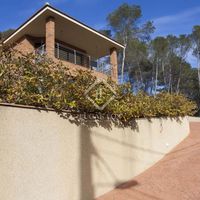 Villa in the mountains in Spain, Catalunya, Sitges, 260 sq.m.