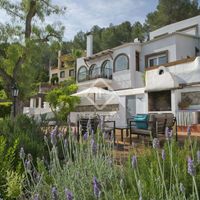 Villa in Spain, Catalunya, Sitges, 162 sq.m.