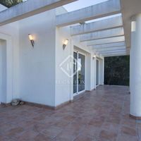 Villa in the mountains in Spain, Catalunya, Sitges, 237 sq.m.