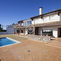 Villa at the seaside in Spain, Catalunya, Sitges, 800 sq.m.