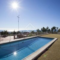 Villa at the seaside in Spain, Catalunya, Sitges, 800 sq.m.