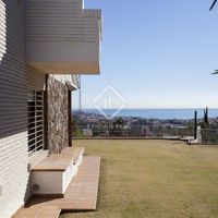 Villa at the seaside in Spain, Catalunya, Sitges, 800 sq.m.