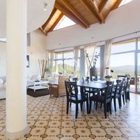 Villa in the mountains in Spain, Catalunya, Sitges, 422 sq.m.