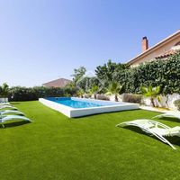 Villa in the mountains in Spain, Catalunya, Sitges, 422 sq.m.