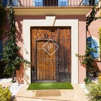 Villa in the mountains, by the lake in Spain, Catalunya, Sitges, 700 sq.m.