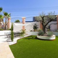 Villa in the mountains, by the lake in Spain, Catalunya, Sitges, 700 sq.m.