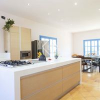 Villa in the mountains, by the lake in Spain, Catalunya, Sitges, 700 sq.m.