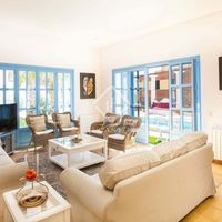 Villa in the mountains, by the lake in Spain, Catalunya, Sitges, 700 sq.m.