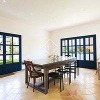 Villa in the mountains, by the lake in Spain, Catalunya, Sitges, 700 sq.m.