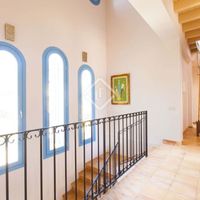 Villa in the mountains, by the lake in Spain, Catalunya, Sitges, 700 sq.m.