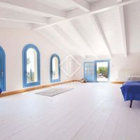 Villa in the mountains, by the lake in Spain, Catalunya, Sitges, 700 sq.m.