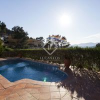 Villa in Spain, Catalunya, Sitges, 351 sq.m.