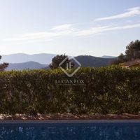 Villa in Spain, Catalunya, Sitges, 351 sq.m.