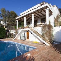 Villa in Spain, Catalunya, Sitges, 351 sq.m.