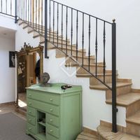 Villa in the mountains, at the seaside in Spain, Catalunya, Sitges, 295 sq.m.