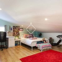 Villa in the mountains, at the seaside in Spain, Catalunya, Sitges, 295 sq.m.