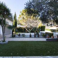 Villa in the mountains, at the seaside in Spain, Catalunya, Sitges, 295 sq.m.