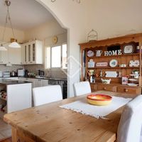 Villa in the mountains, at the seaside in Spain, Catalunya, Sitges, 320 sq.m.